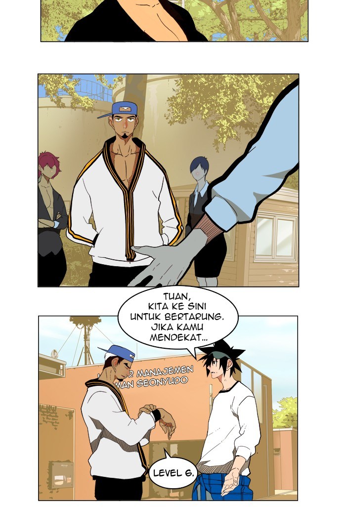 The God of High School Chapter 179 Gambar 14