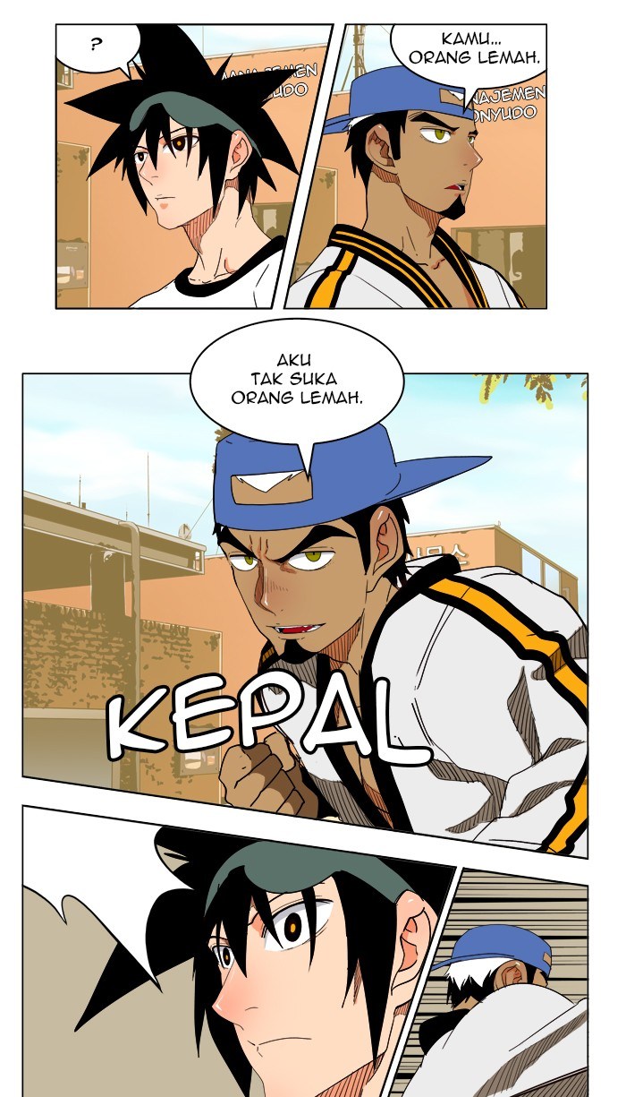 The God of High School Chapter 179 Gambar 15