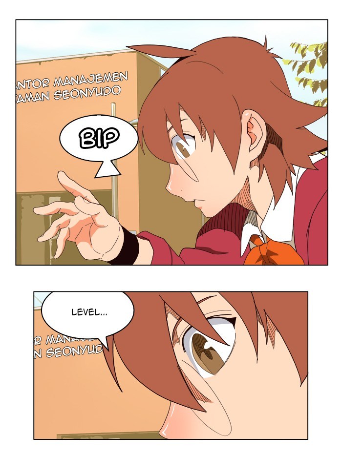 The God of High School Chapter 179 Gambar 17