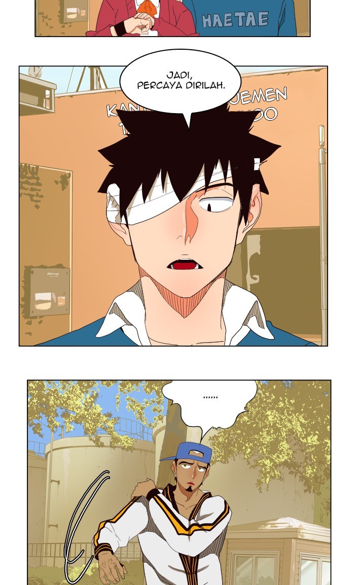 The God of High School Chapter 179 Gambar 20