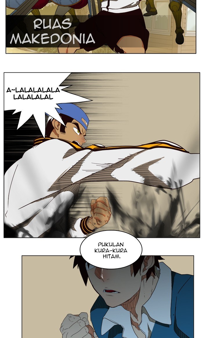 The God of High School Chapter 179 Gambar 22