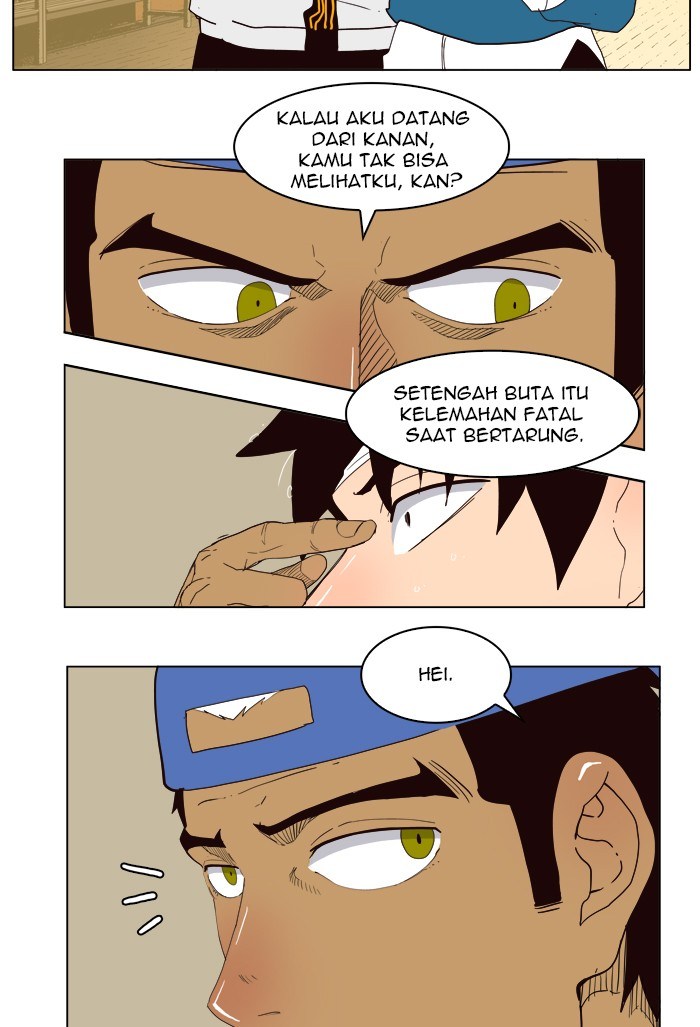 The God of High School Chapter 179 Gambar 26