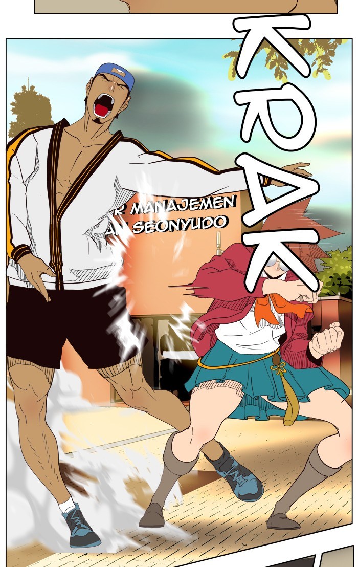 The God of High School Chapter 179 Gambar 27