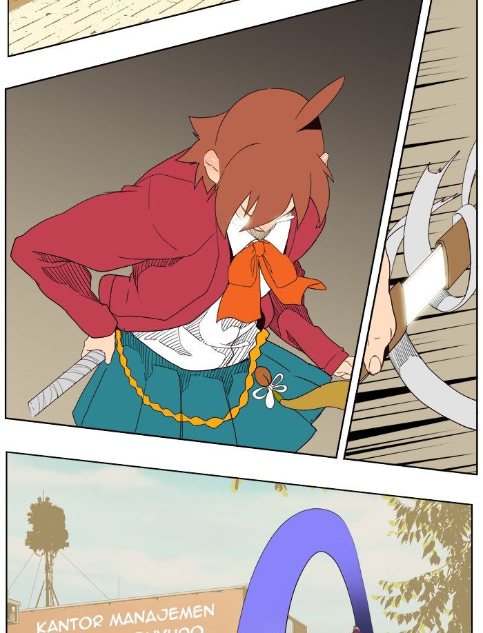 The God of High School Chapter 179 Gambar 28