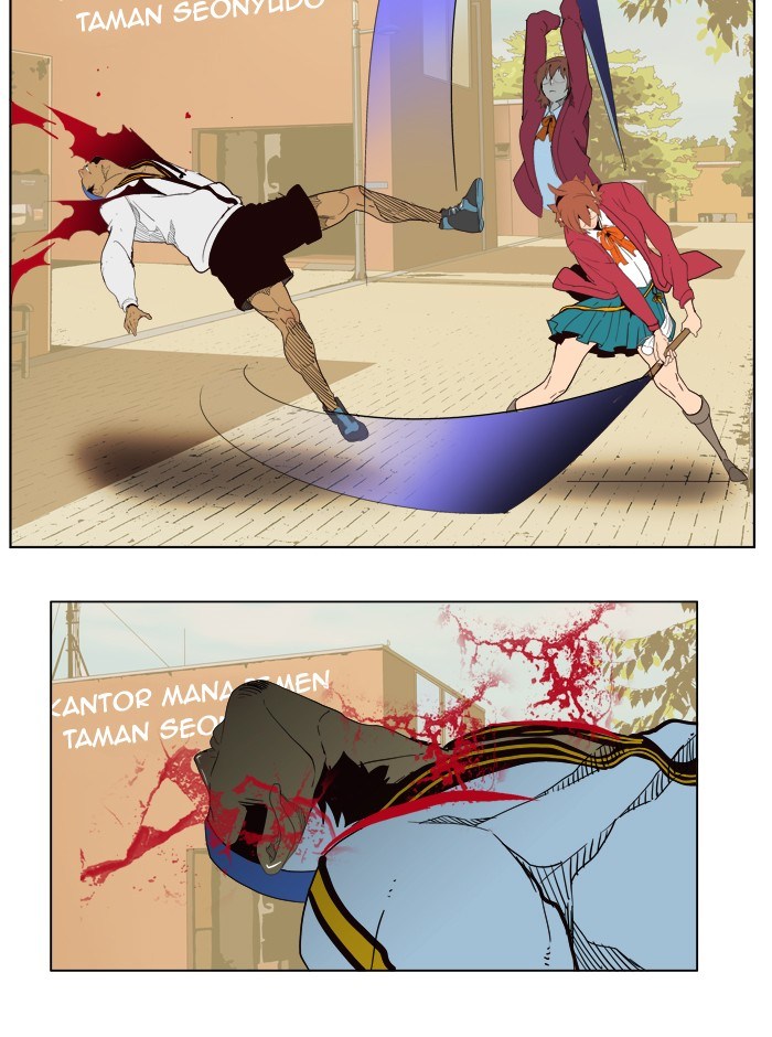 The God of High School Chapter 179 Gambar 29