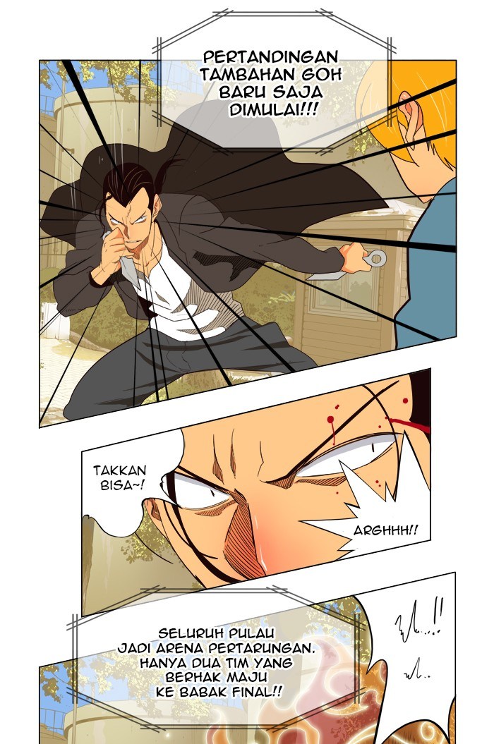 The God of High School Chapter 179 Gambar 3