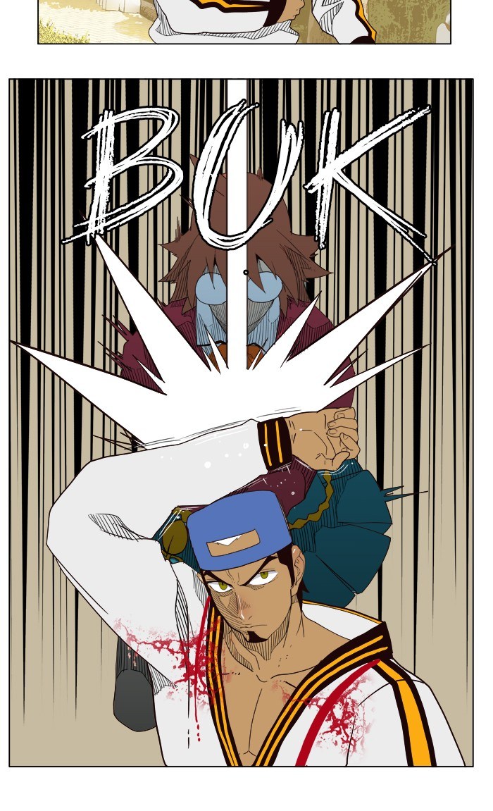 The God of High School Chapter 179 Gambar 31