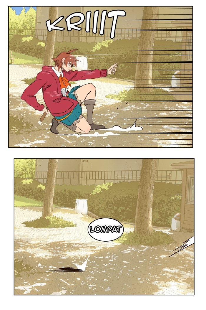 The God of High School Chapter 179 Gambar 32