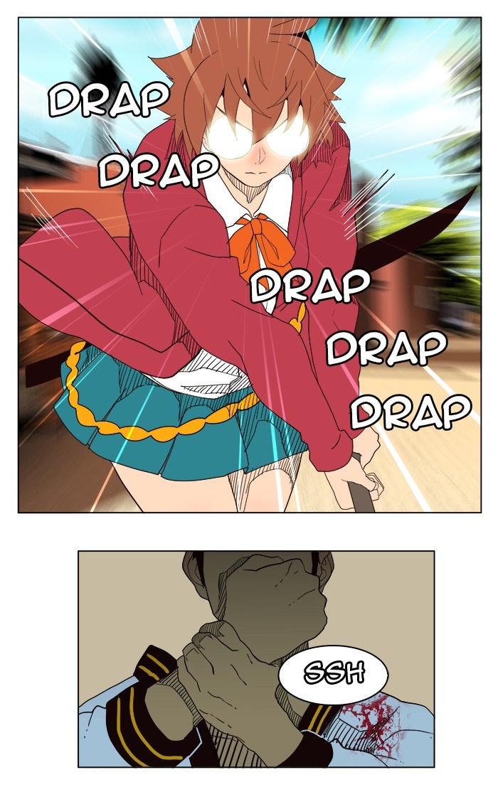 The God of High School Chapter 179 Gambar 33