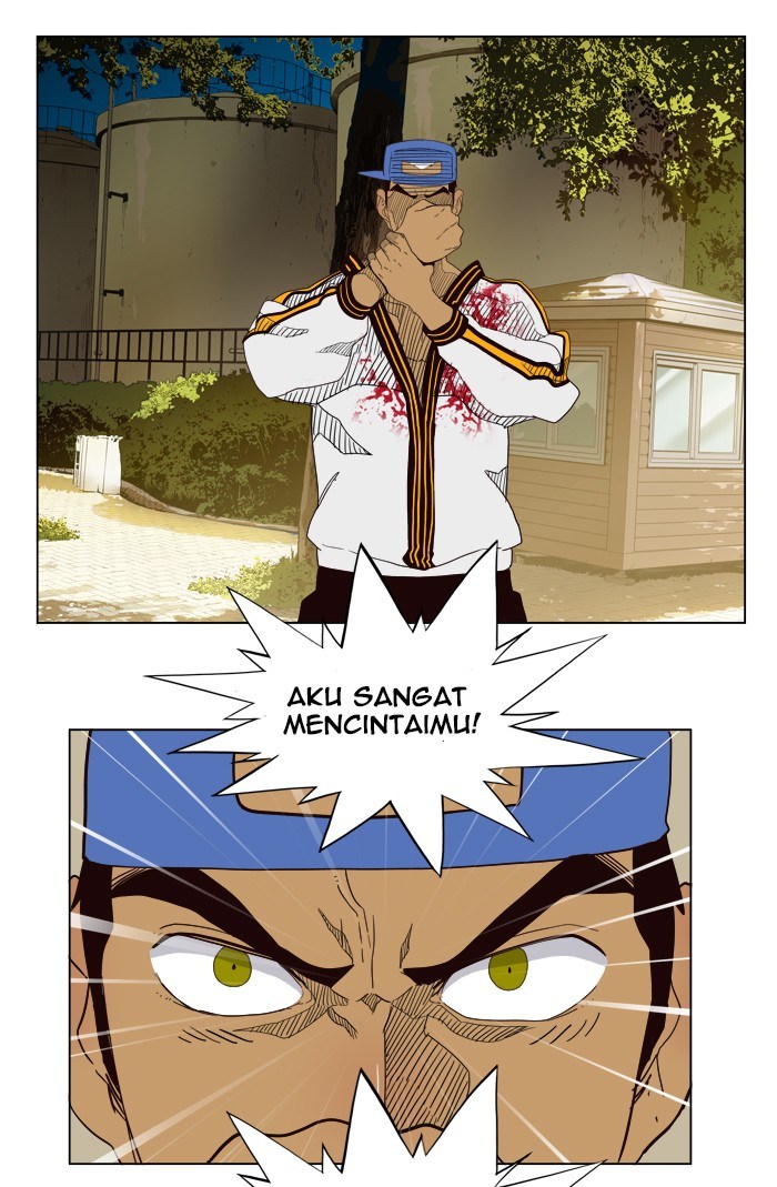 The God of High School Chapter 179 Gambar 34