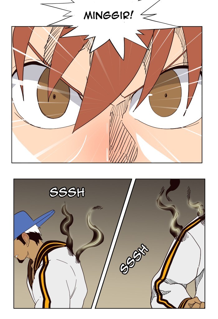 The God of High School Chapter 179 Gambar 35