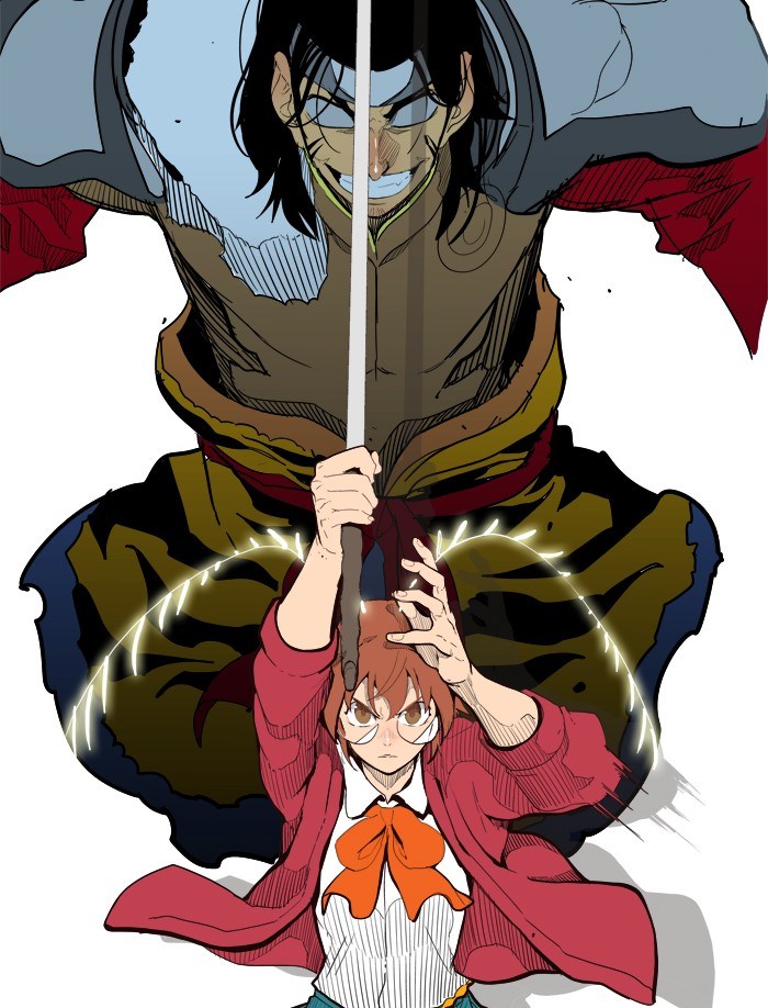 The God of High School Chapter 179 Gambar 38