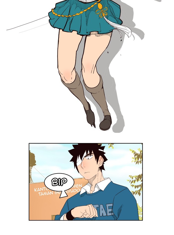 The God of High School Chapter 179 Gambar 39