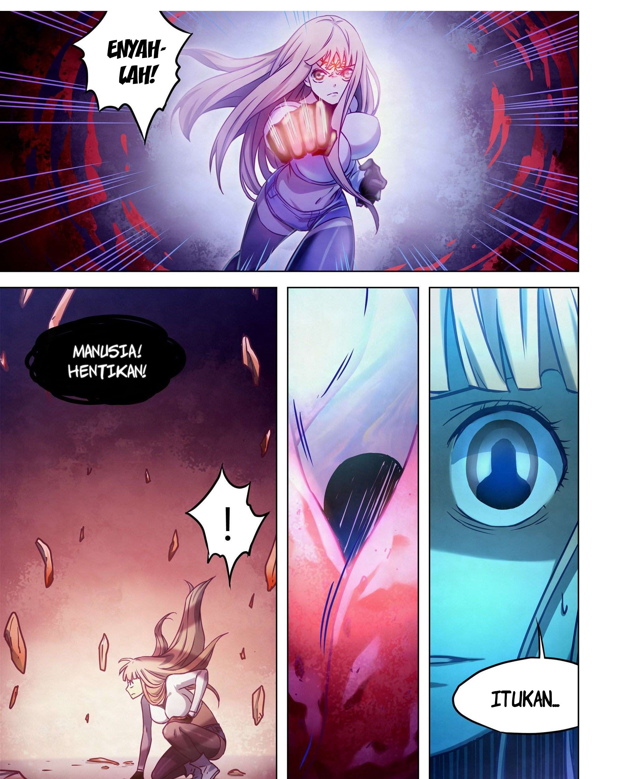 The Last Human Chapter 294 Gambar 8