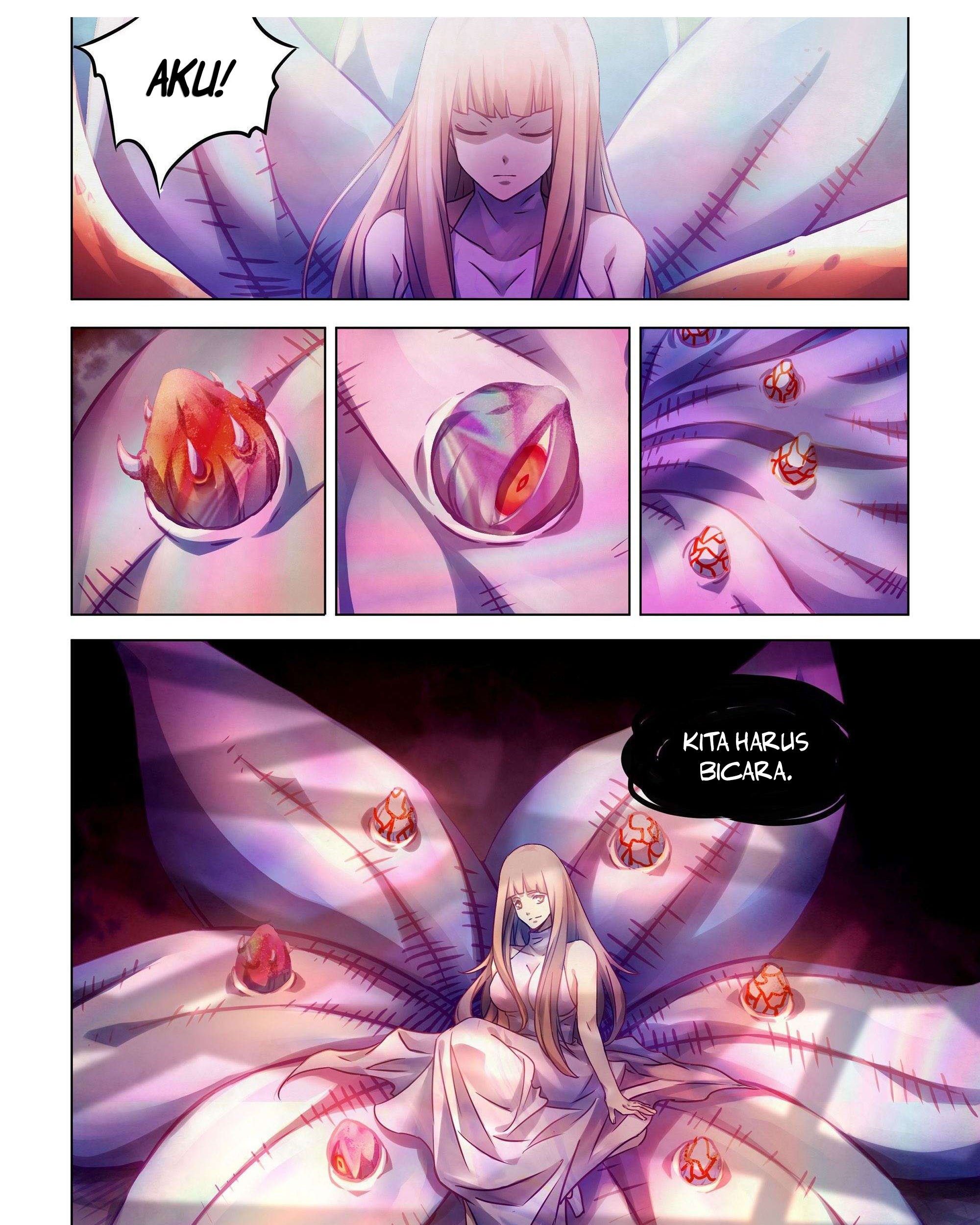 The Last Human Chapter 294 Gambar 10