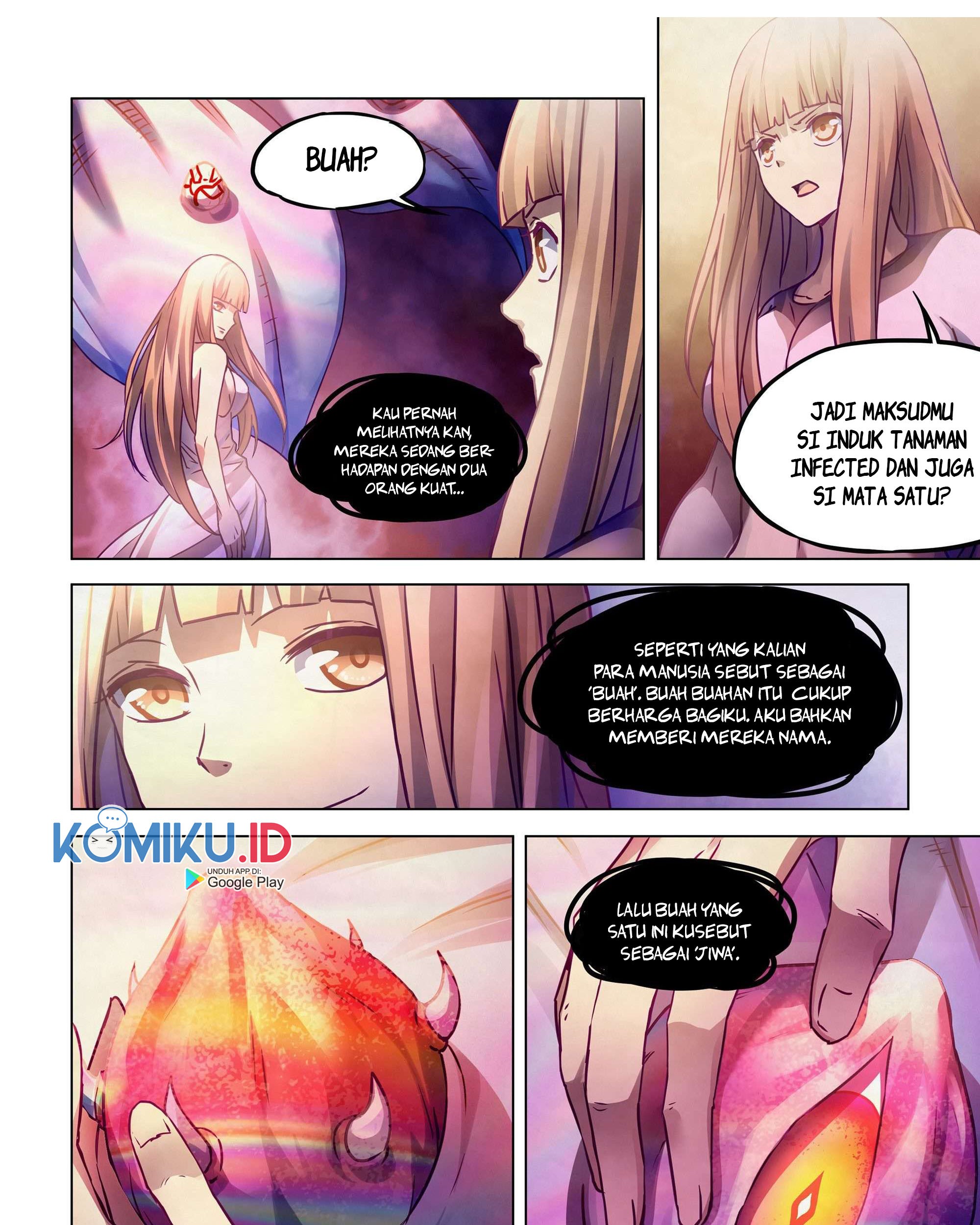 The Last Human Chapter 294 Gambar 14