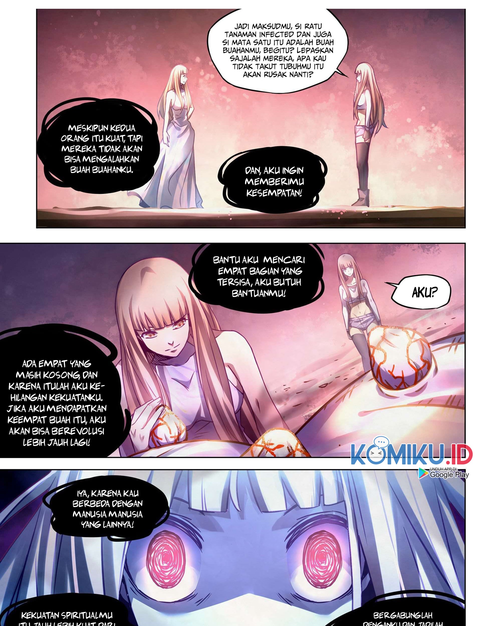 The Last Human Chapter 294 Gambar 16