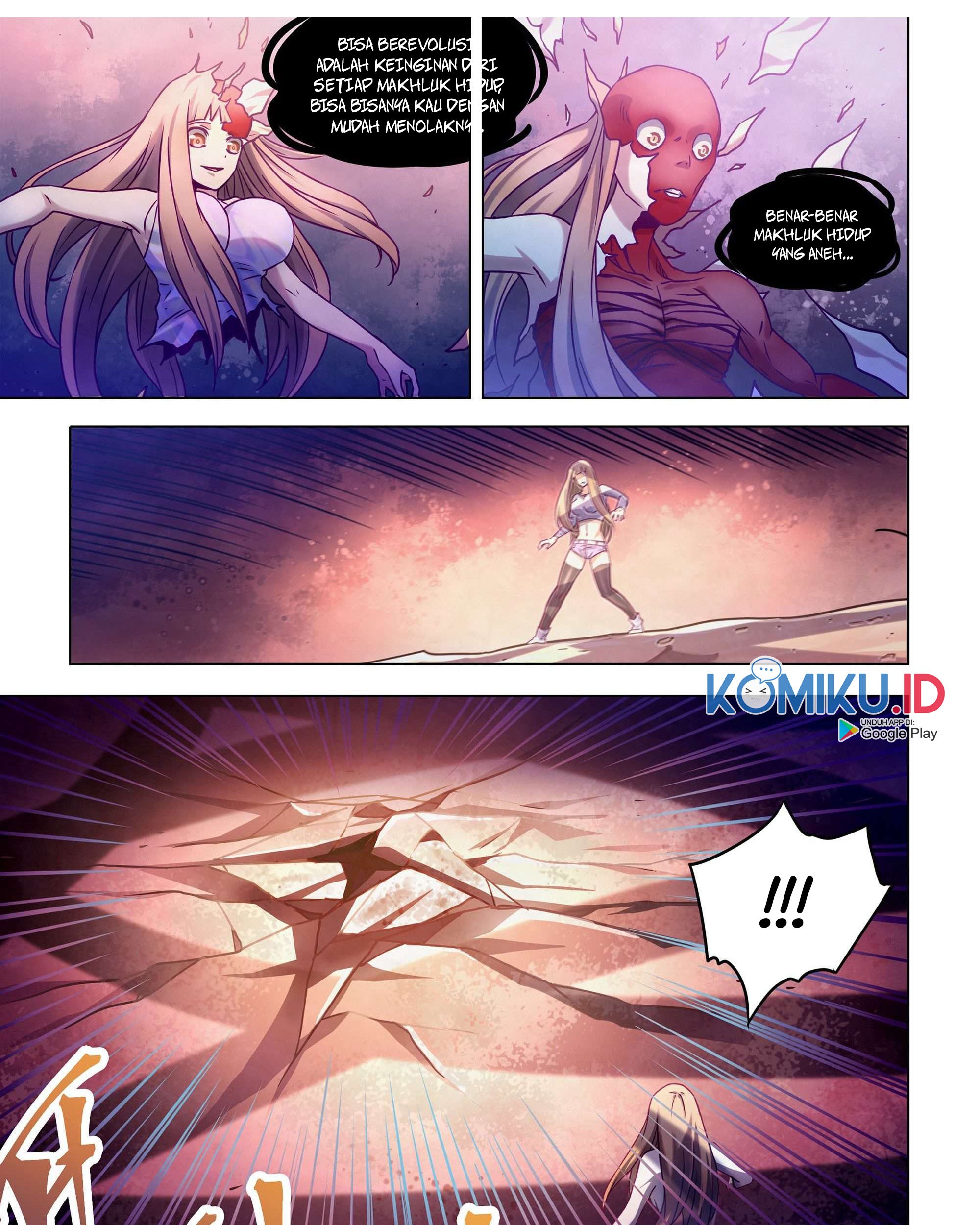 The Last Human Chapter 294 Gambar 24