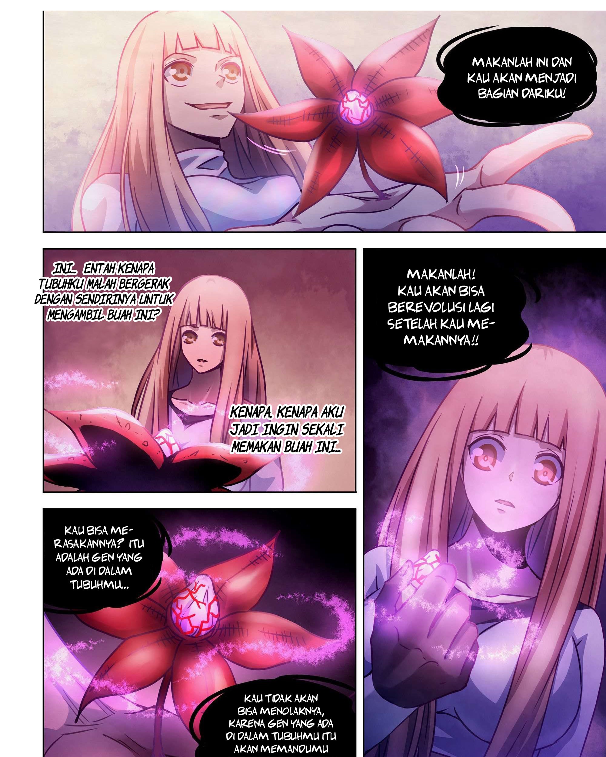 The Last Human Chapter 294 Gambar 18