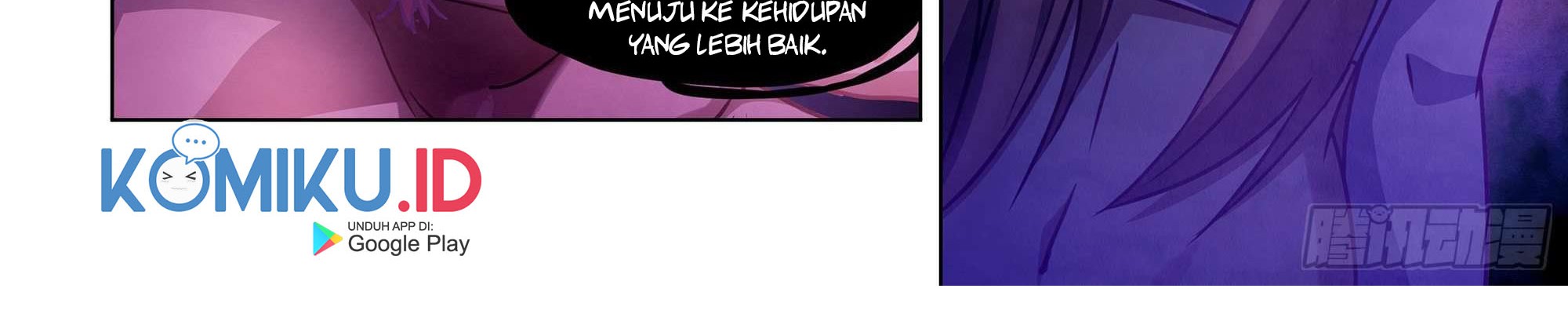 The Last Human Chapter 294 Gambar 19