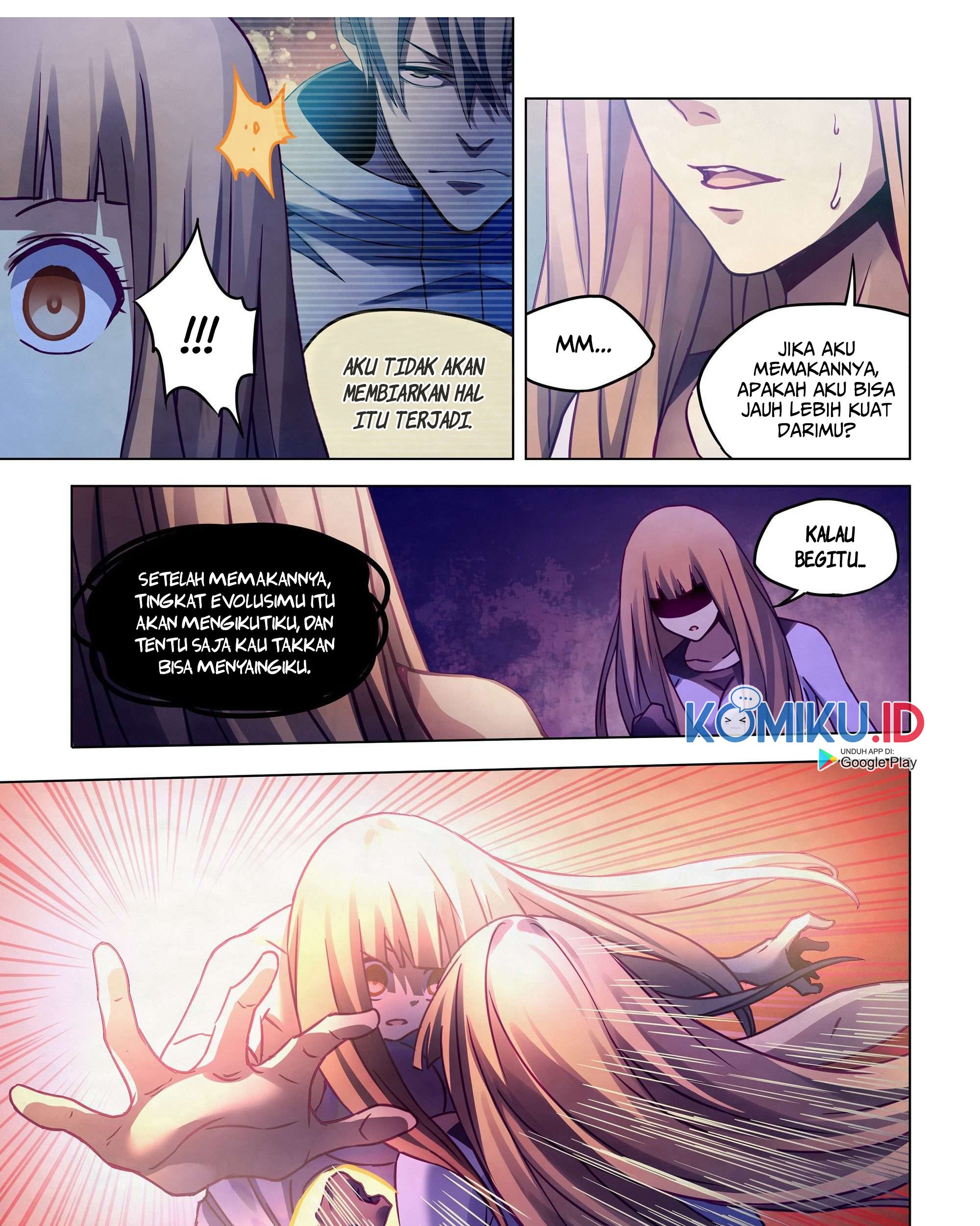 The Last Human Chapter 294 Gambar 20