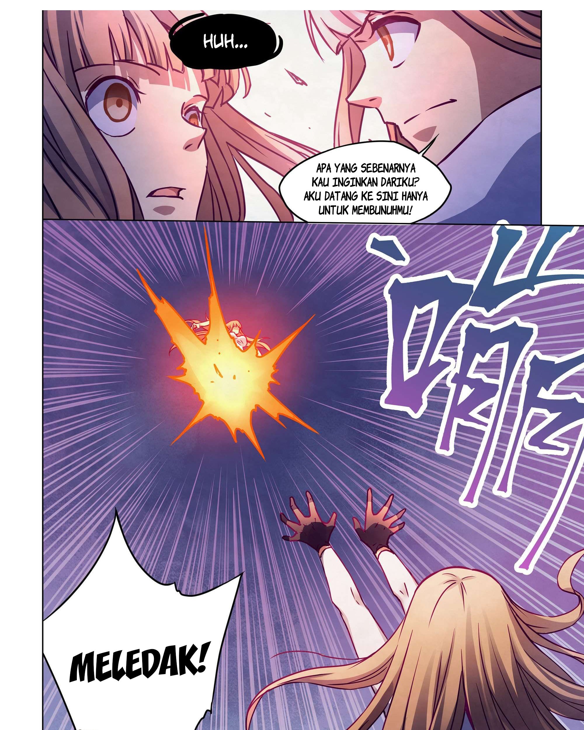 The Last Human Chapter 294 Gambar 22