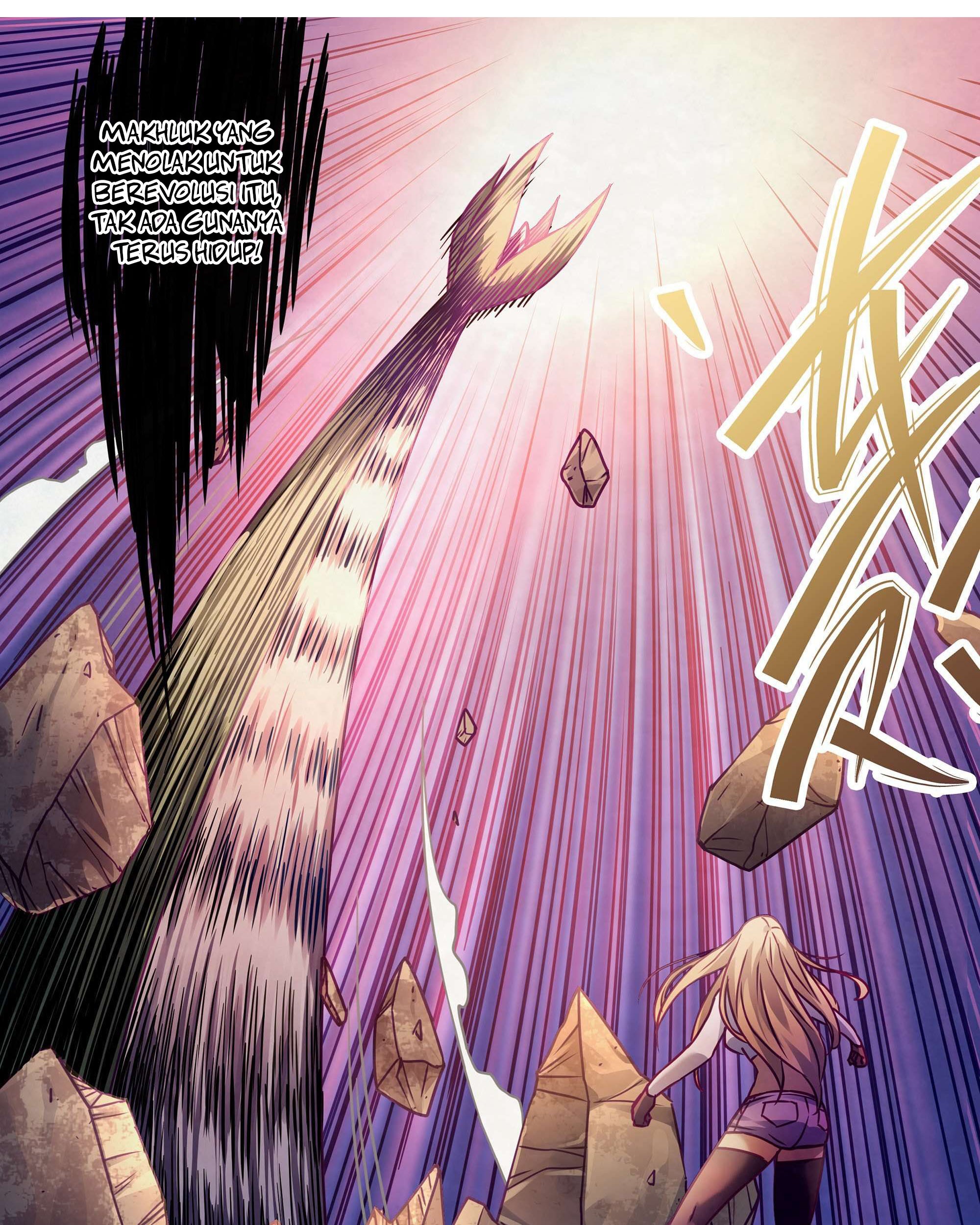 The Last Human Chapter 294 Gambar 26