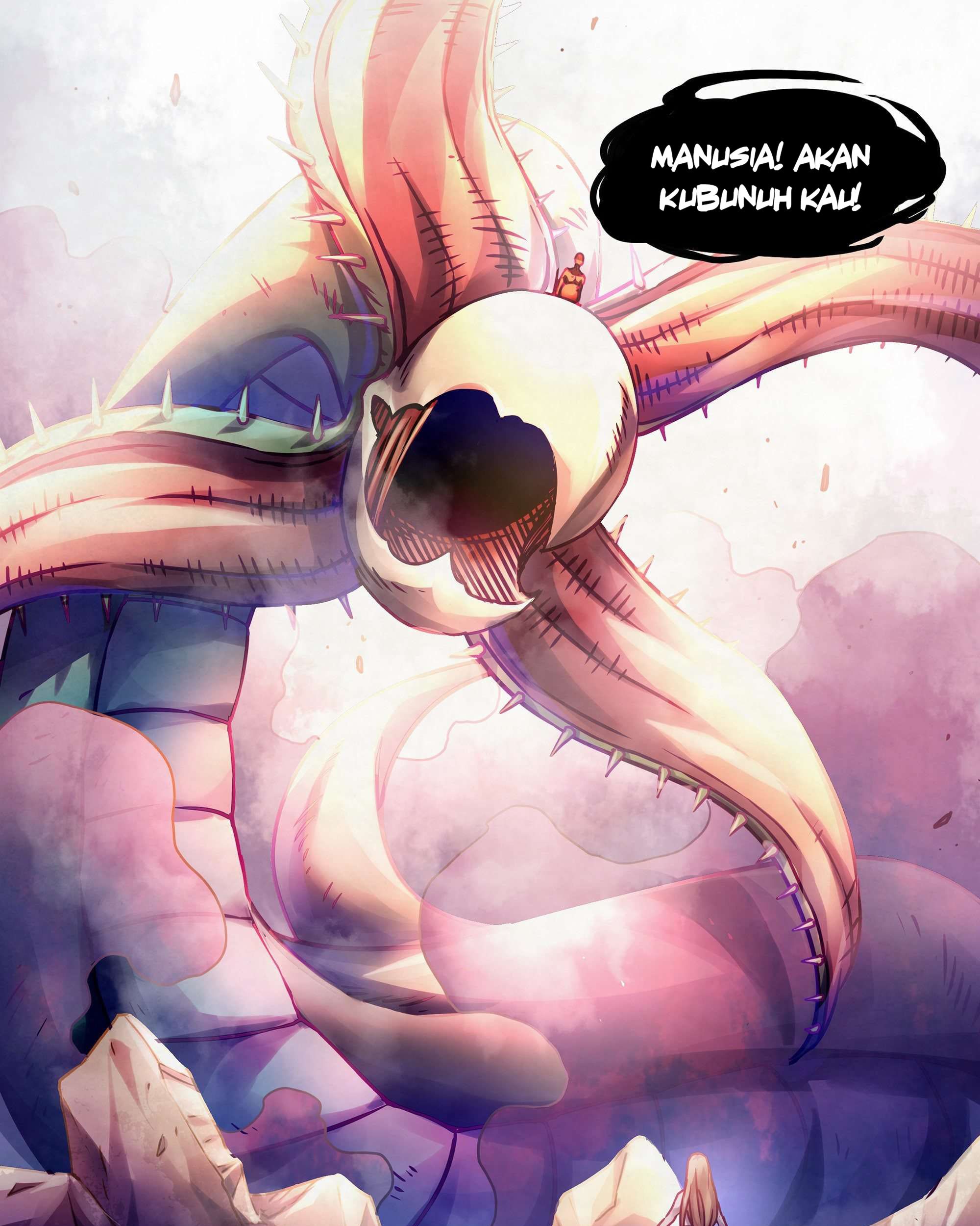 The Last Human Chapter 294 Gambar 30