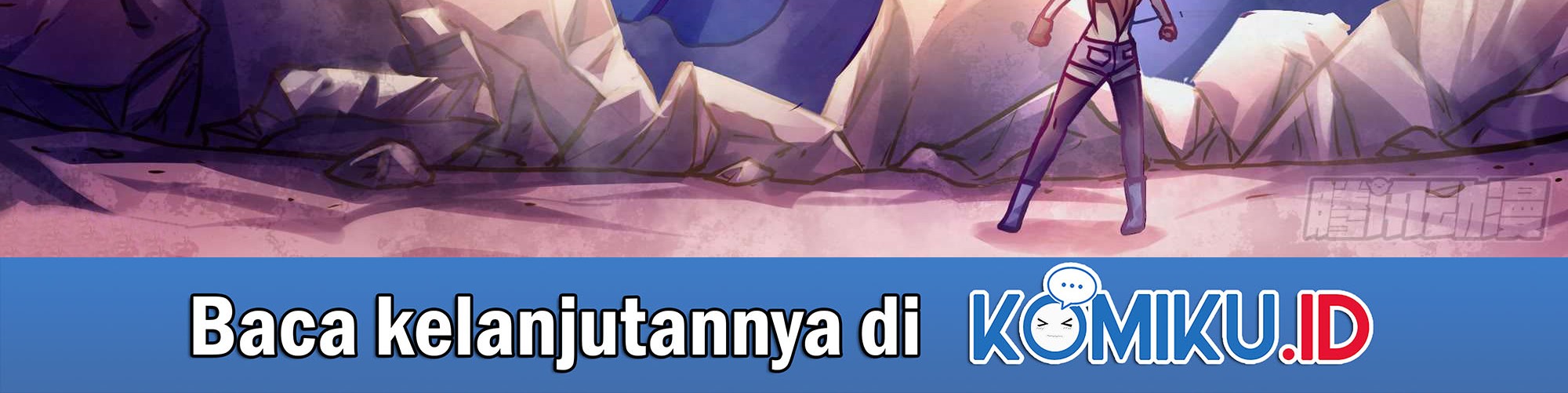 The Last Human Chapter 294 Gambar 31