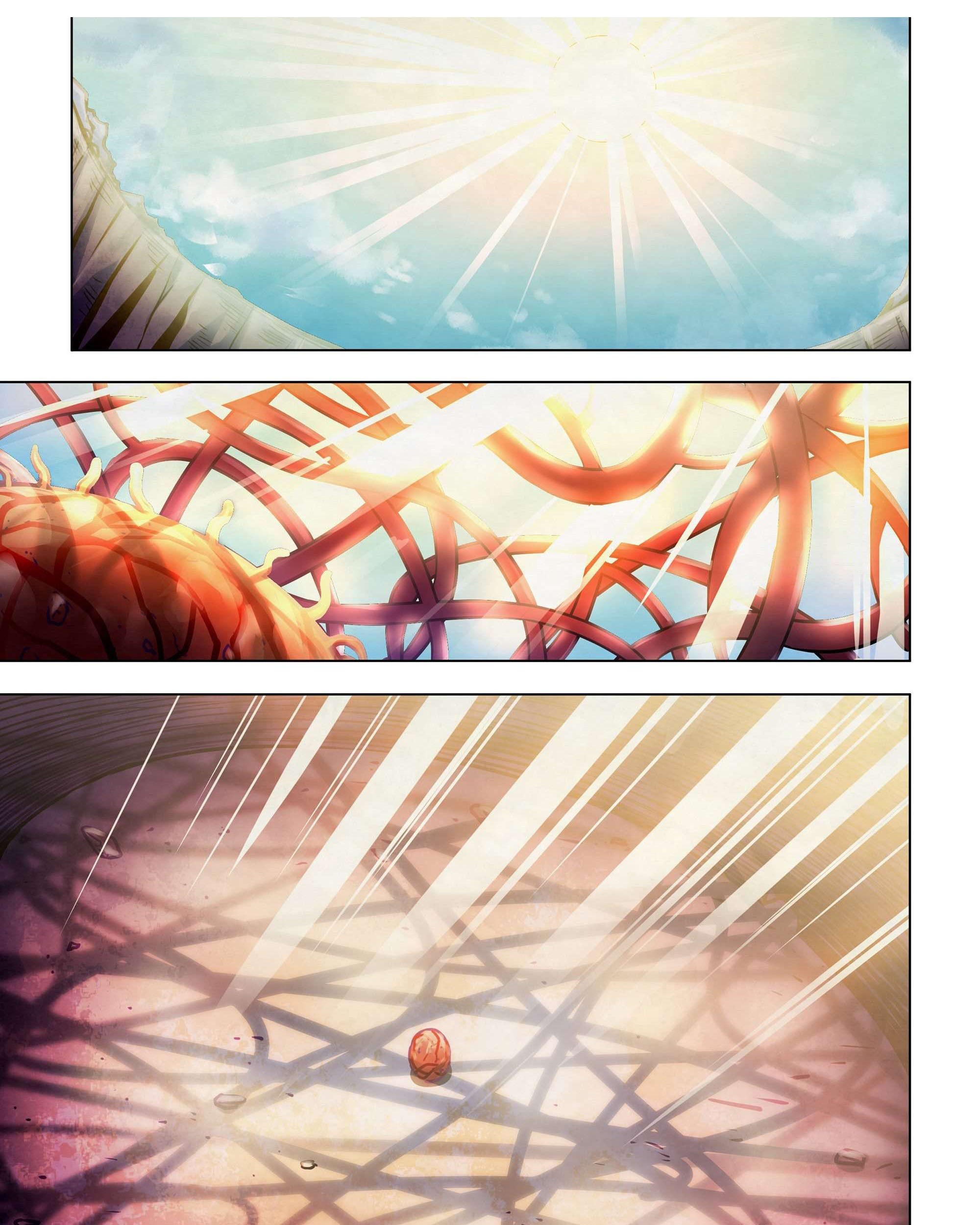 The Last Human Chapter 294 Gambar 3