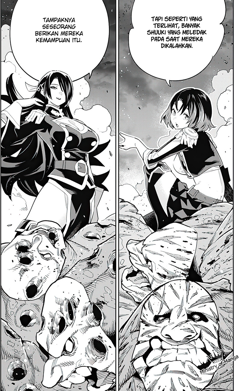 Mato Seihei no Slave Chapter 48 Gambar 4