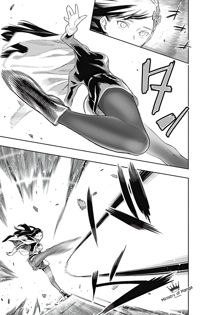 Mato Seihei no Slave Chapter 48 Gambar 10