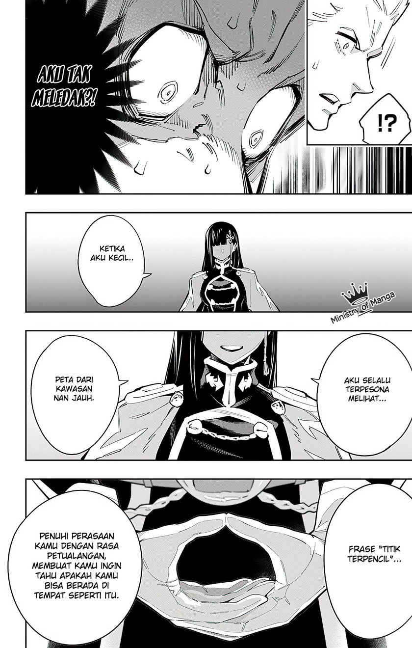 Mato Seihei no Slave Chapter 48 Gambar 15