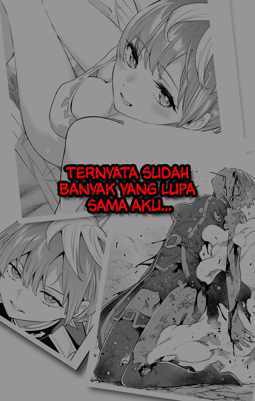 Mato Seihei no Slave Chapter 48 Gambar 20