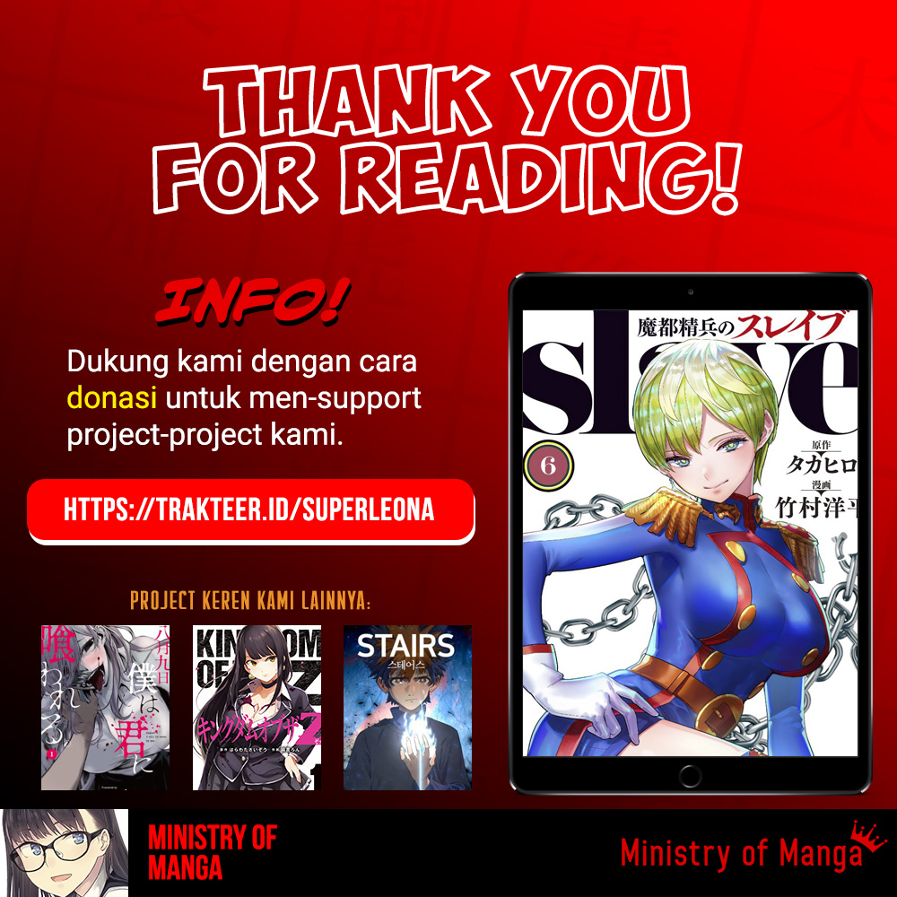 Mato Seihei no Slave Chapter 48 Gambar 21