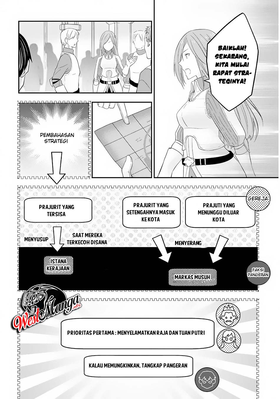 Maou ni Natte node – Dungeon Tsukutte Jingai Musume to Honobono suru Chapter 30 Gambar 13