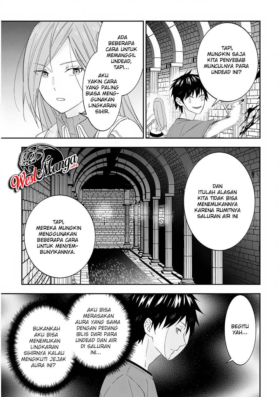 Maou ni Natte node – Dungeon Tsukutte Jingai Musume to Honobono suru Chapter 30 Gambar 18