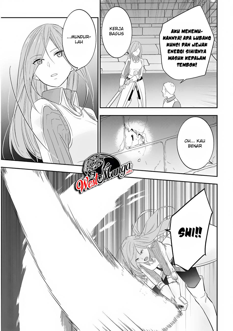 Maou ni Natte node – Dungeon Tsukutte Jingai Musume to Honobono suru Chapter 30 Gambar 23