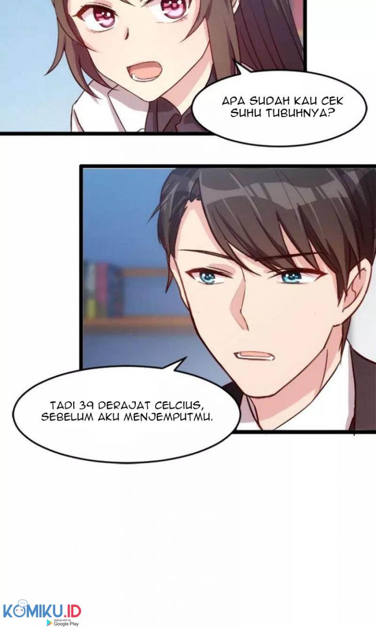 CEO’s Sudden Proposal Chapter 22 Gambar 4