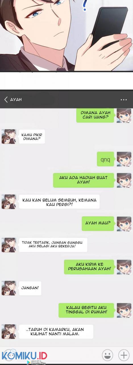 CEO’s Sudden Proposal Chapter 28 Gambar 25