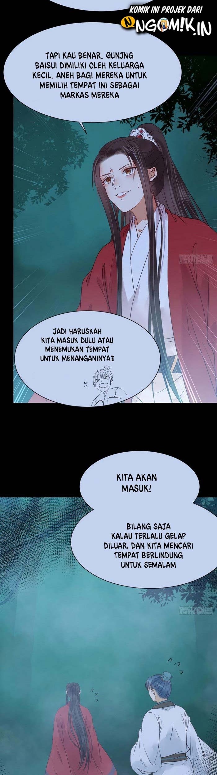 The Ghostly Doctor Chapter 284 Gambar 12