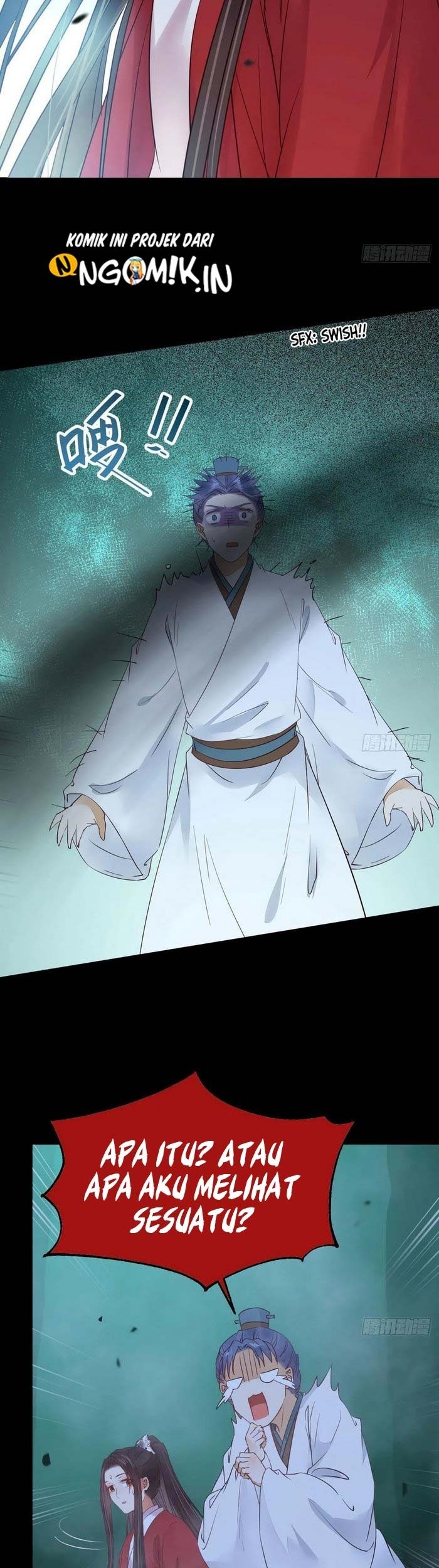 The Ghostly Doctor Chapter 284 Gambar 16