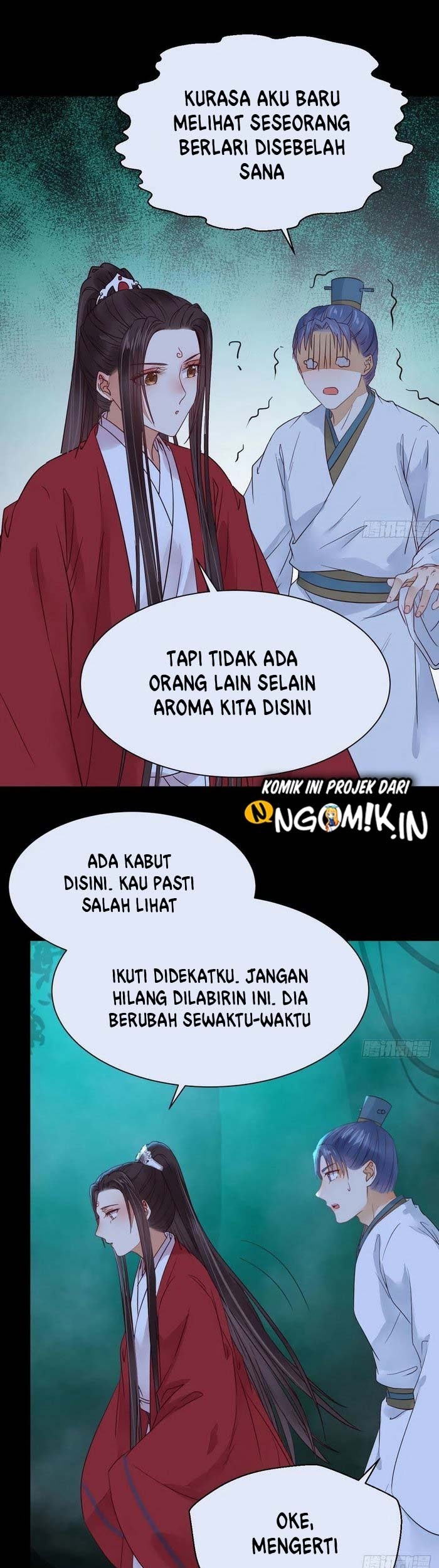 The Ghostly Doctor Chapter 284 Gambar 18