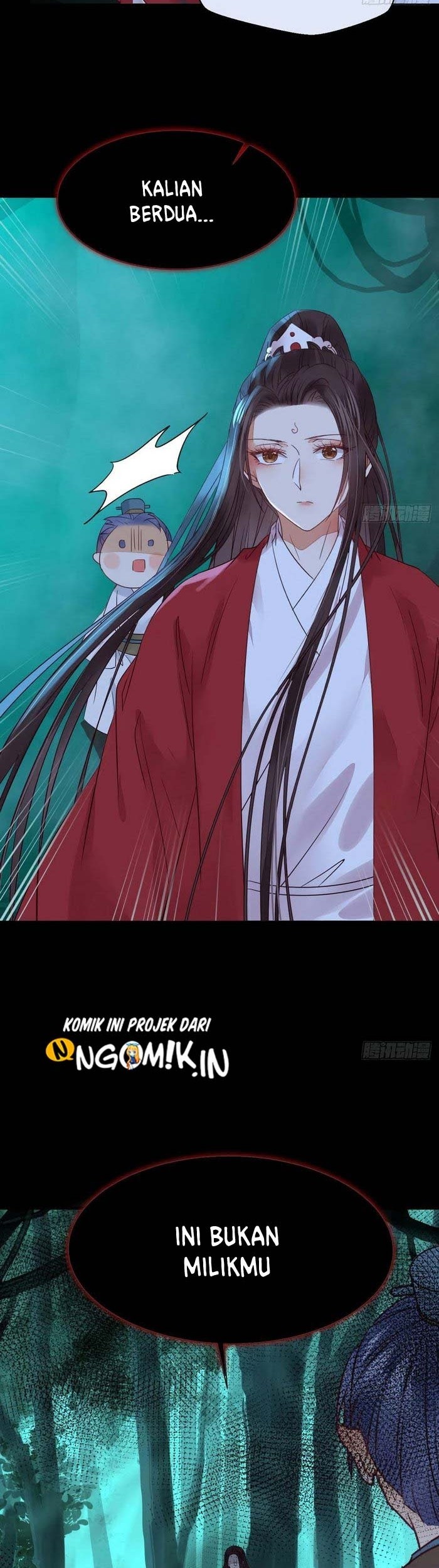 The Ghostly Doctor Chapter 284 Gambar 19