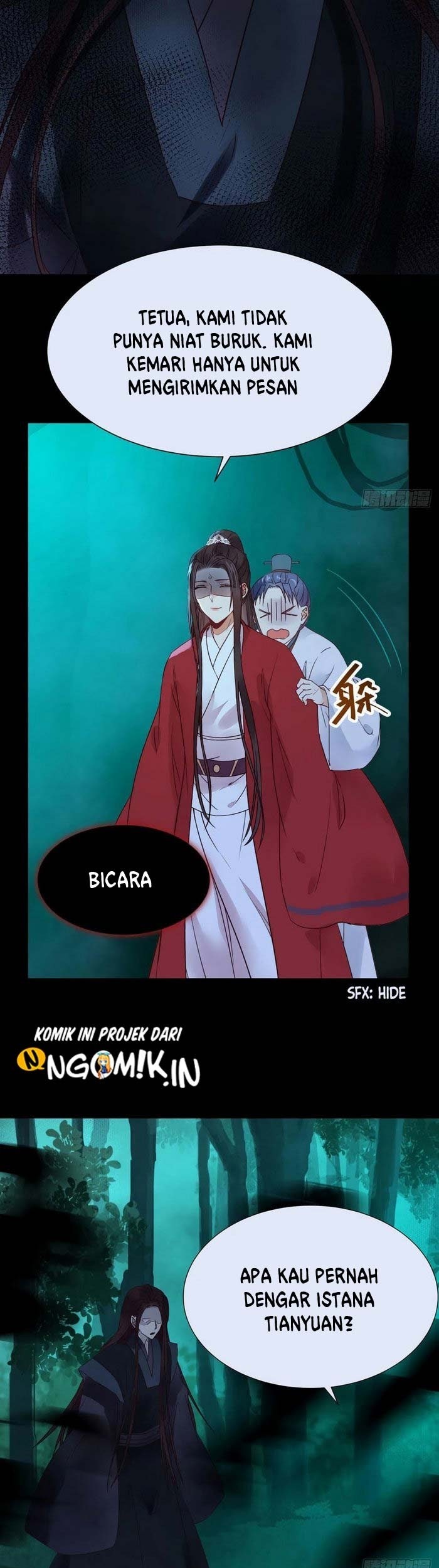 The Ghostly Doctor Chapter 284 Gambar 21