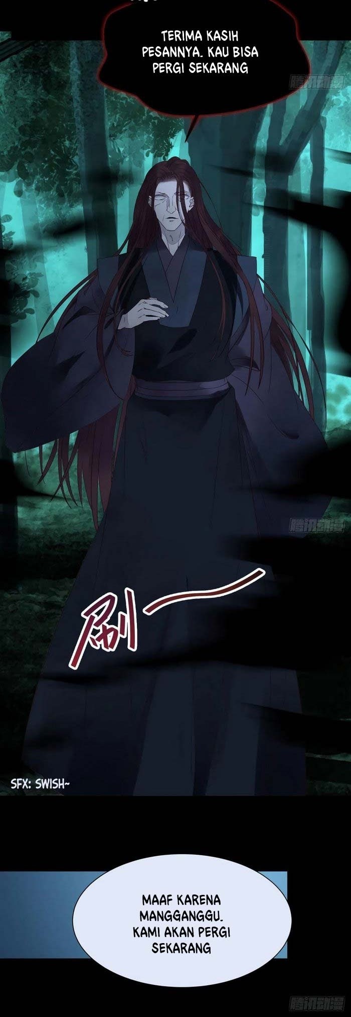 The Ghostly Doctor Chapter 284 Gambar 23