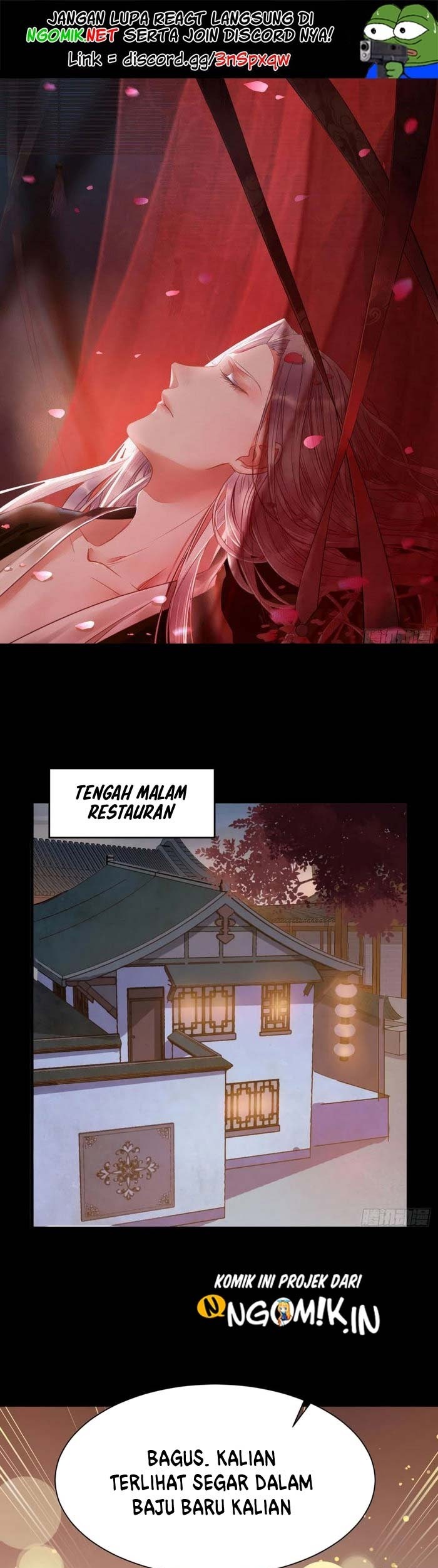 Manhua The Ghostly Doctor Chapter 284 gambar nomor 2