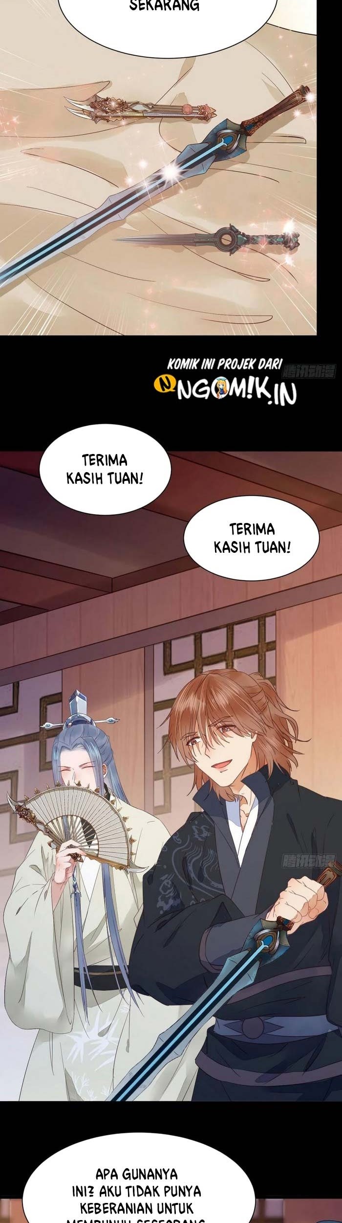 The Ghostly Doctor Chapter 284 Gambar 4