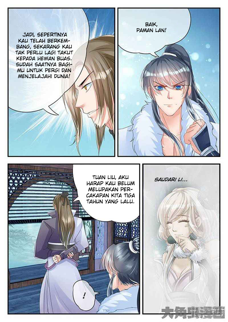 Legend Of Immortals Chapter 119 Gambar 5