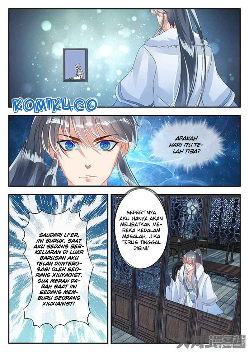 Legend Of Immortals Chapter 119 Gambar 6